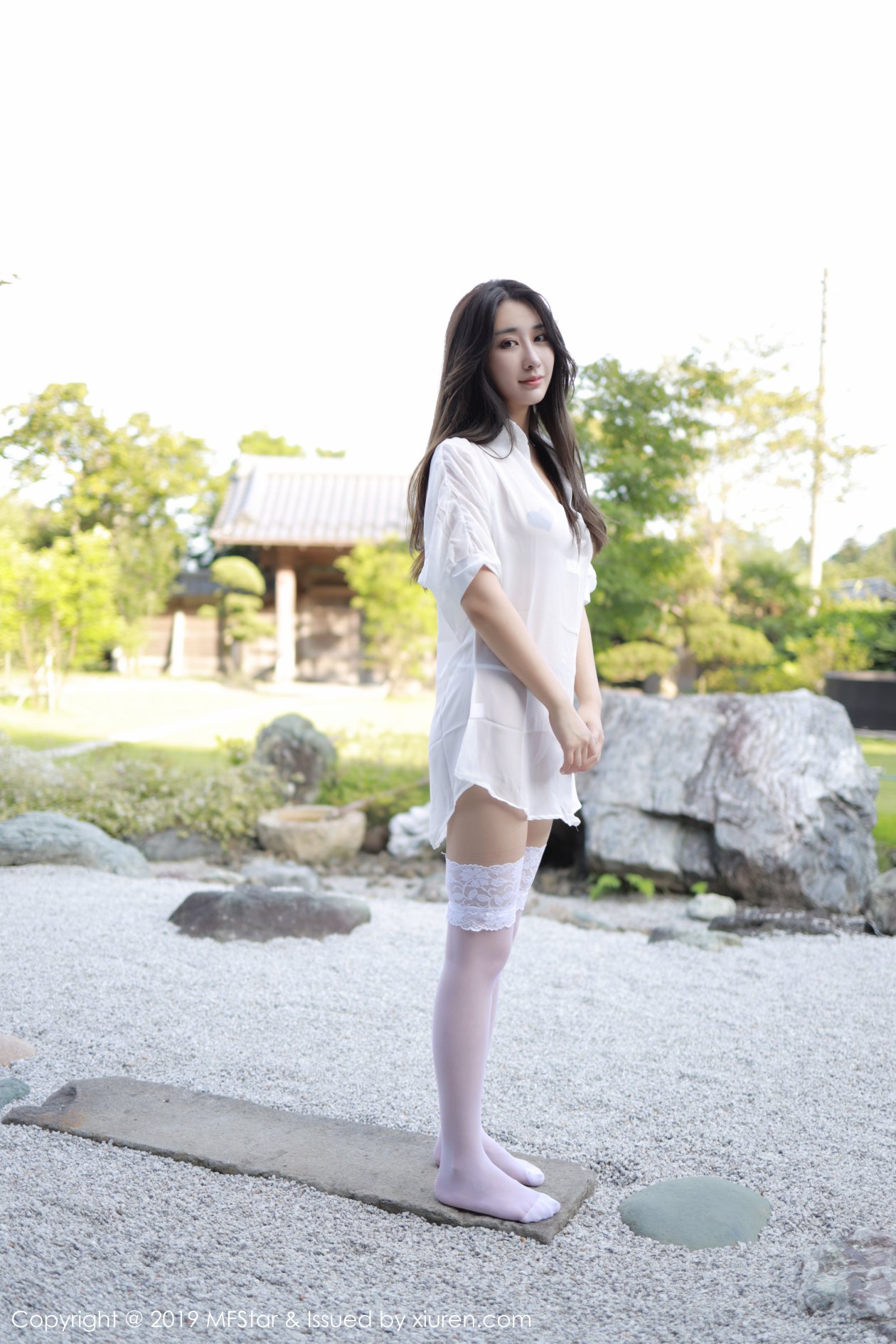 [MFStar模范学院] 2019.10.11 VOL.219 Betty林子欣 [53P-140MB]