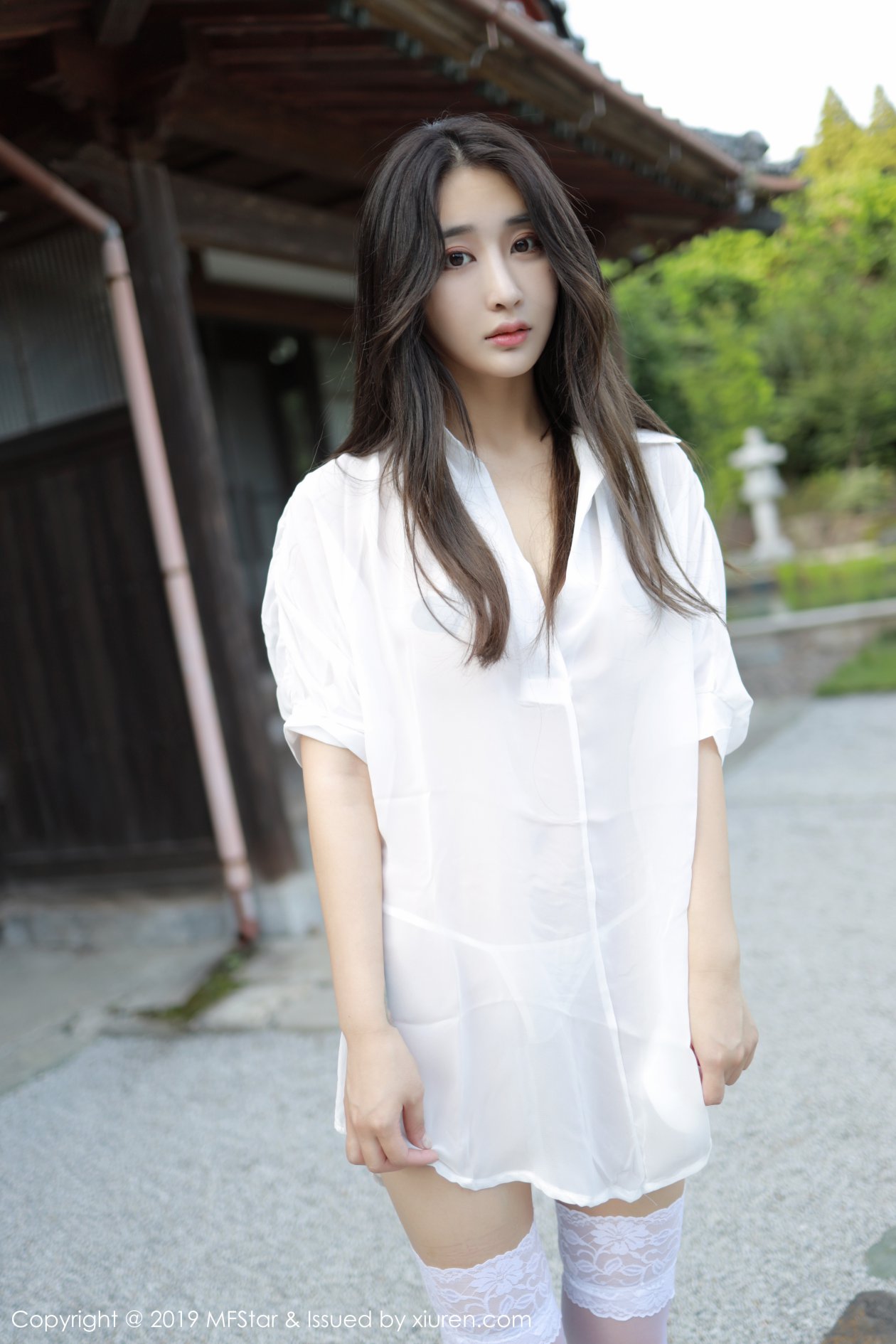 [MFStar模范学院] 2019.10.11 VOL.219 Betty林子欣 [53P-140MB]