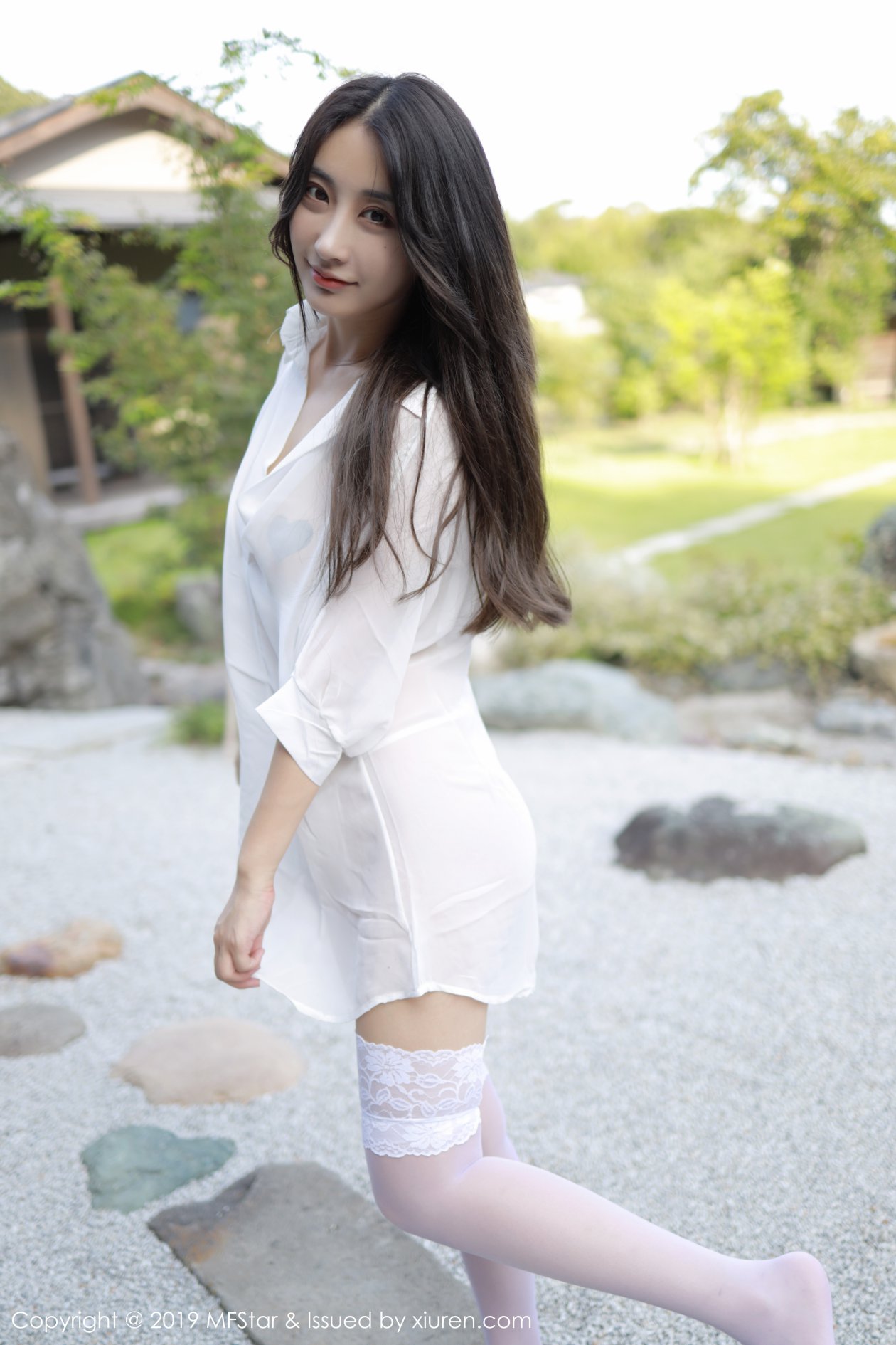 [MFStar模范学院] 2019.10.11 VOL.219 Betty林子欣 [53P-140MB]