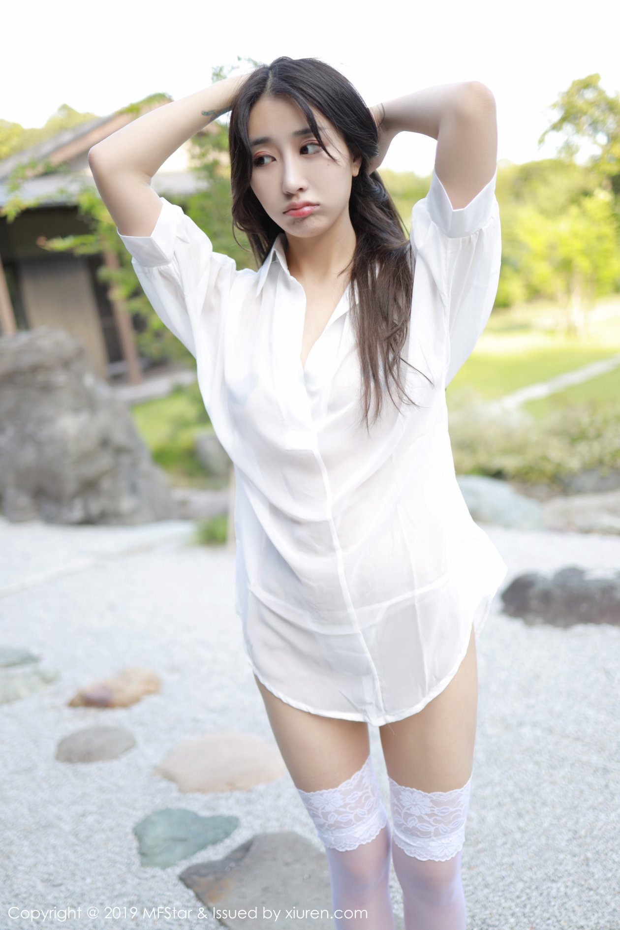 [MFStar模范学院] 2019.10.11 VOL.219 Betty林子欣 [53P-140MB]