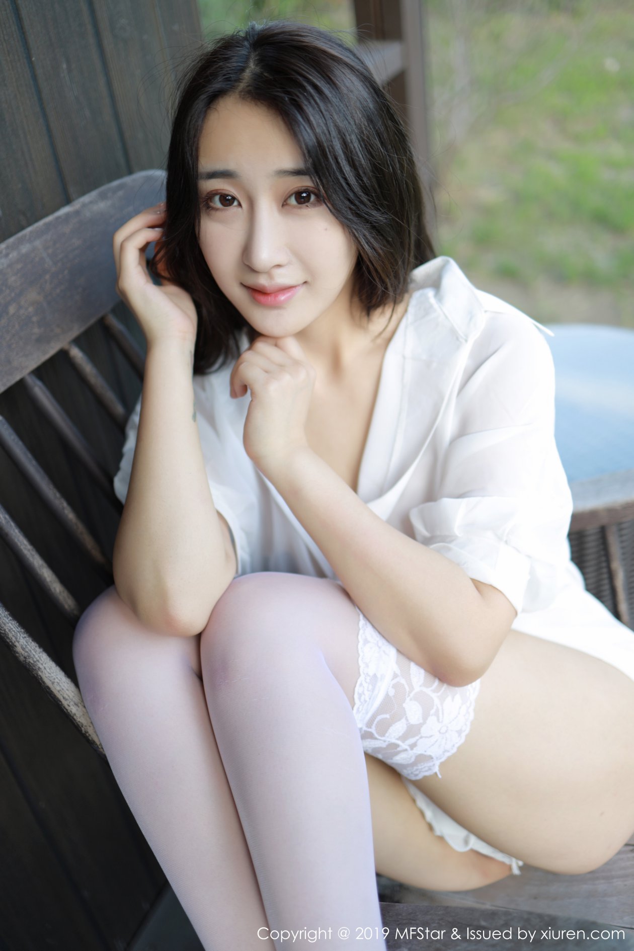 [MFStar模范学院] 2019.10.11 VOL.219 Betty林子欣 [53P-140MB]