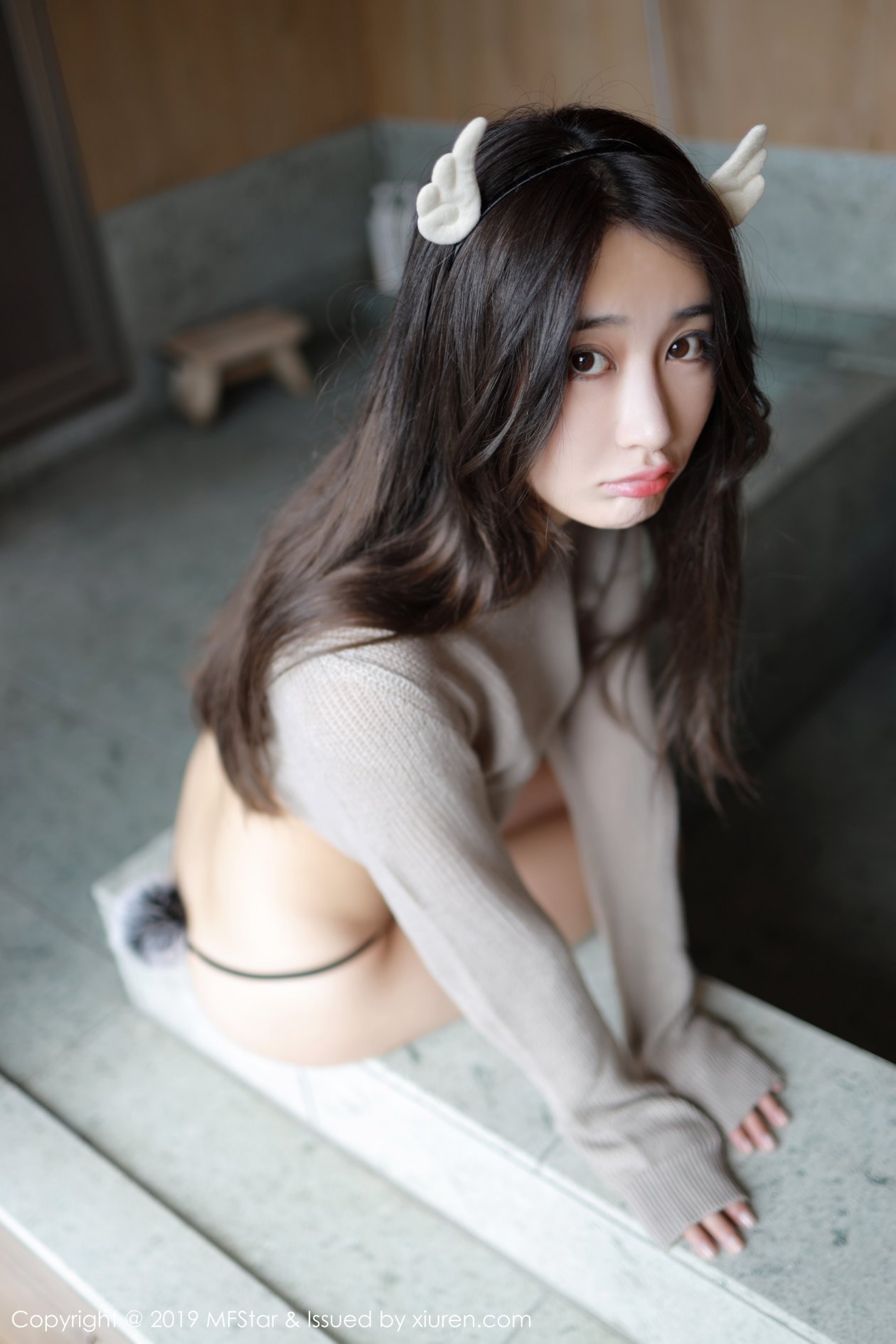 [MFStar模范学院] 2019.09.16 VOL.212 Betty林子欣 [51P-124MB]