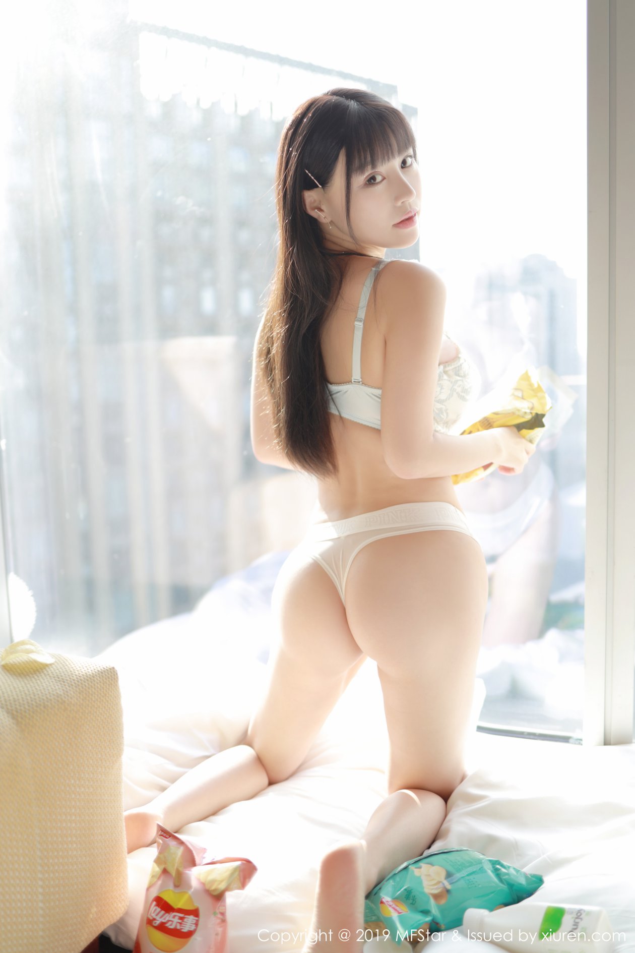[MFStar模范学院] 2019.08.06 VOL.206 Flower朱可儿 [50P-107MB]