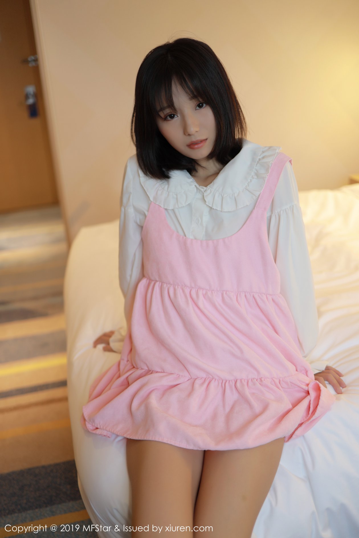 [MFStar模范学院] 2019.07.29 VOL.203 Baileys 香儿 [66P-134MB]