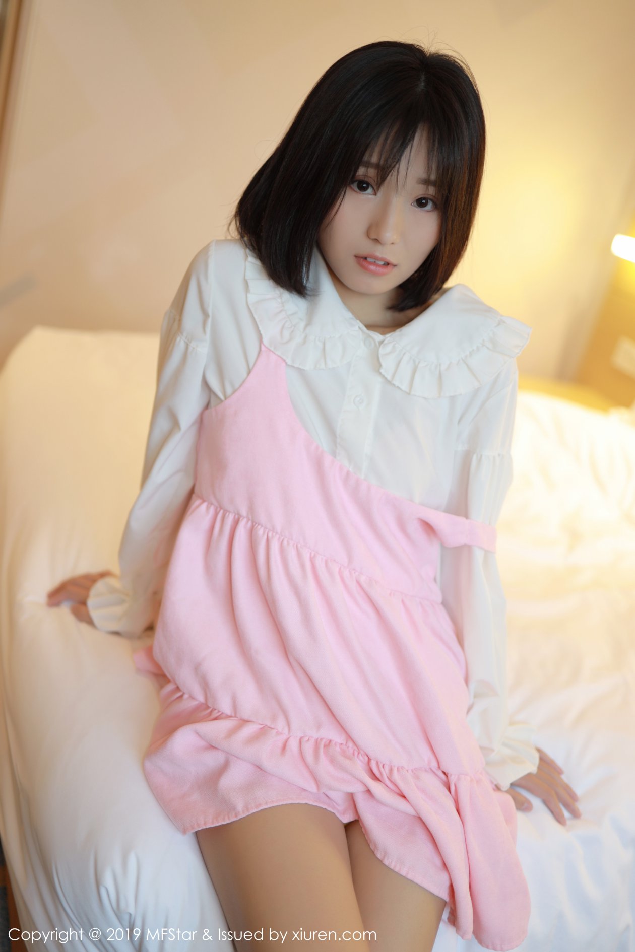 [MFStar模范学院] 2019.07.29 VOL.203 Baileys 香儿 [66P-134MB]