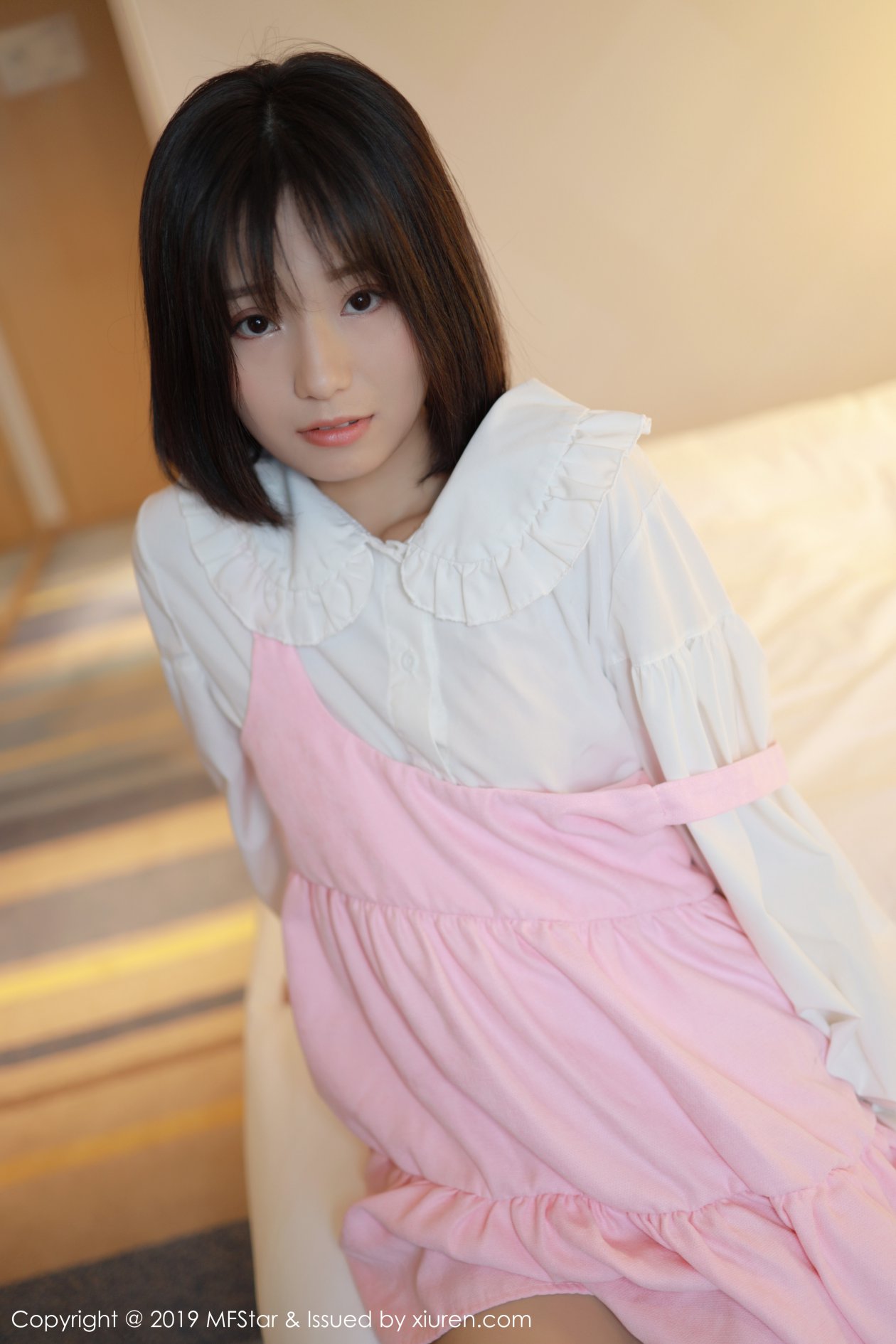 [MFStar模范学院] 2019.07.29 VOL.203 Baileys 香儿 [66P-134MB]
