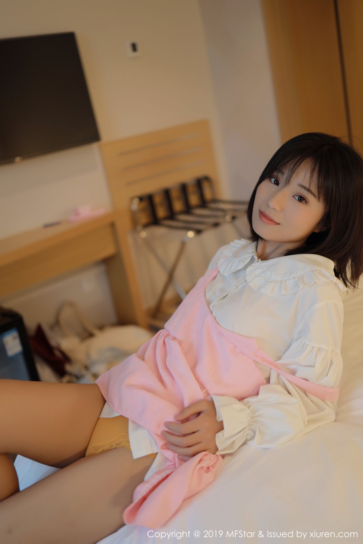 [MFStar模范学院] 2019.07.29 VOL.203 Baileys 香儿 [66P-134MB]