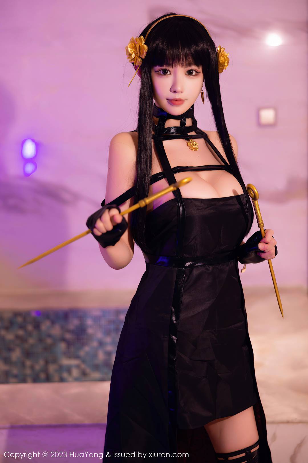 [HuaYang花漾] 2023.05.19 VOL.534 朱可儿Flora [75P-686MB]
