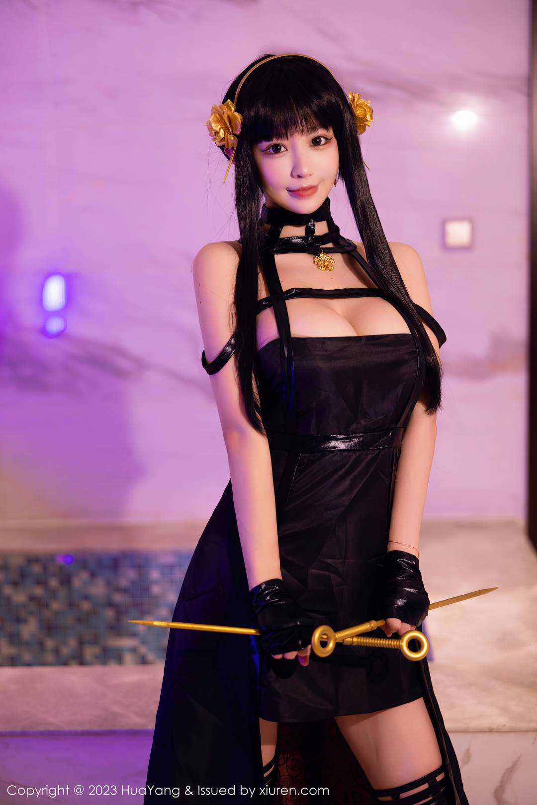 [HuaYang花漾] 2023.05.19 VOL.534 朱可儿Flora [75P-686MB]