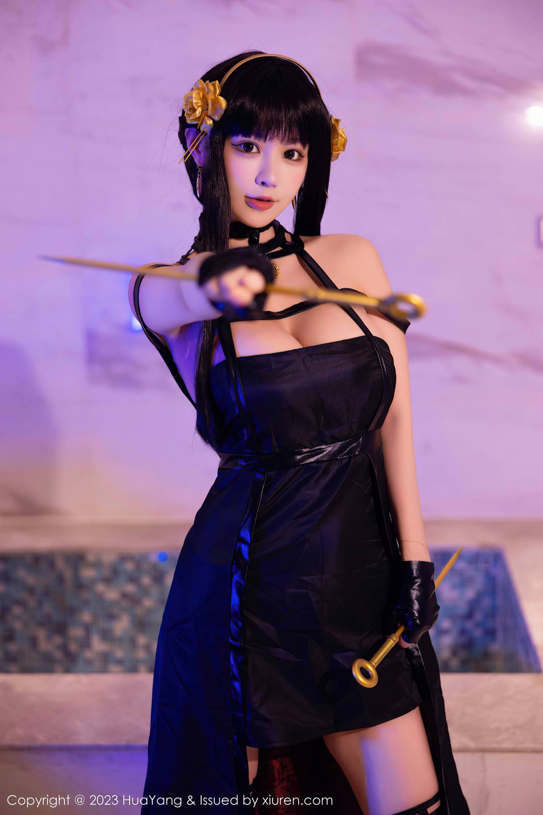 [HuaYang花漾] 2023.05.19 VOL.534 朱可儿Flora [75P-686MB]