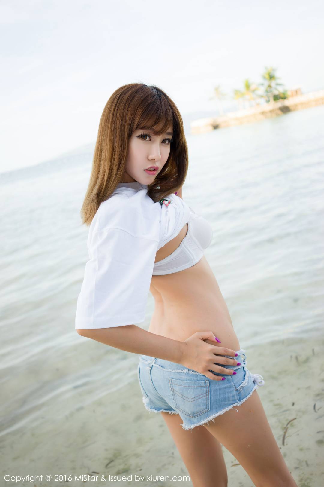 [MiStar魅妍社] 2016.02.26 VOL.063 程小烦不烦[60P-160M]