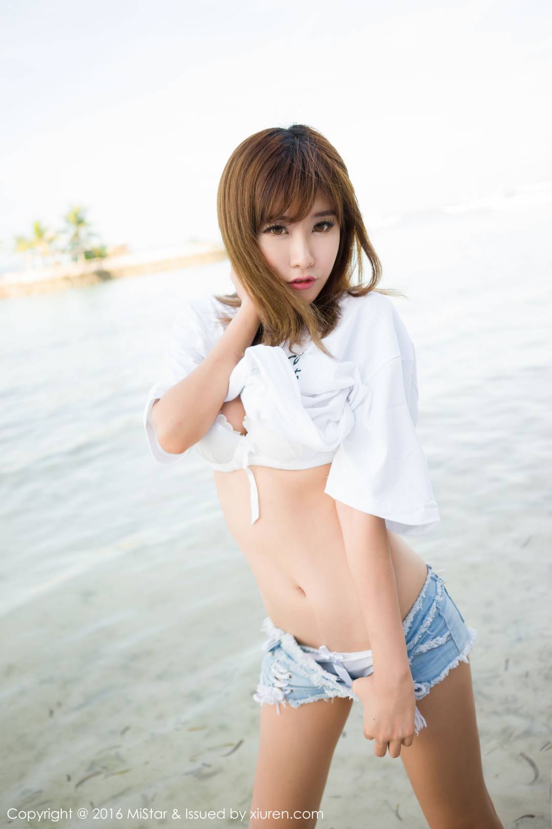 [MiStar魅妍社] 2016.02.26 VOL.063 程小烦不烦[60P-160M]