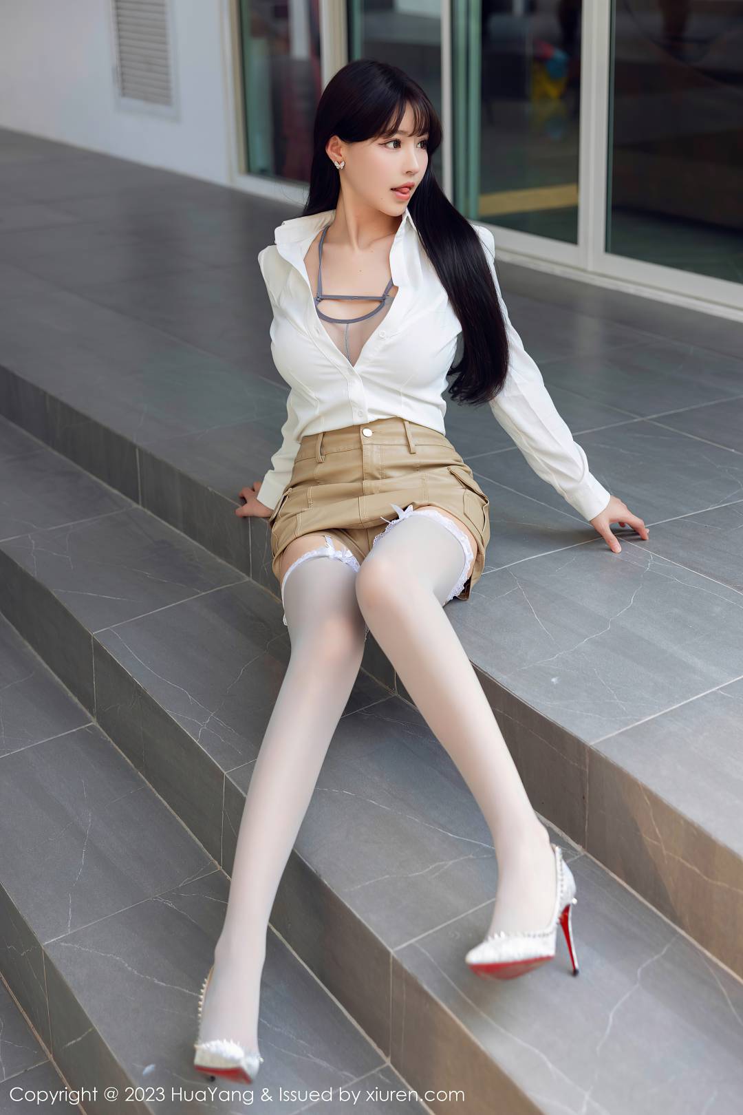 [HuaYang花漾] 2023.04.18 VOL.530 朱可儿Flora [51P-499MB]
