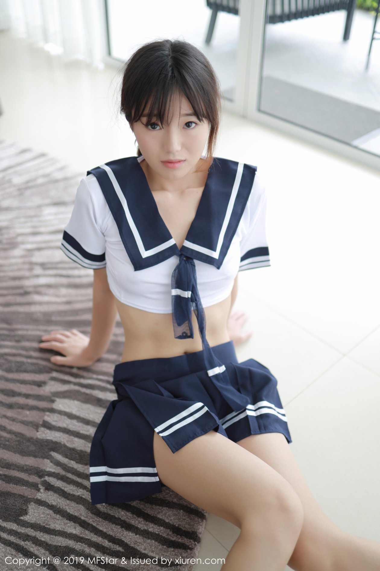 [MFStar模范学院] 2019.06.24 VOL.198 Baileys 香儿 [42P-72MB]