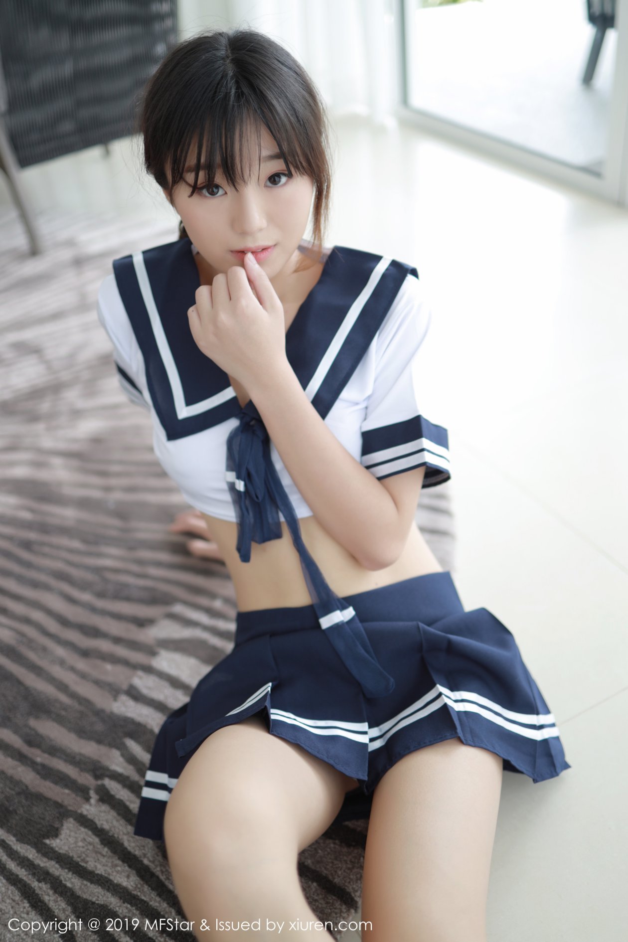 [MFStar模范学院] 2019.06.24 VOL.198 Baileys 香儿 [42P-72MB]