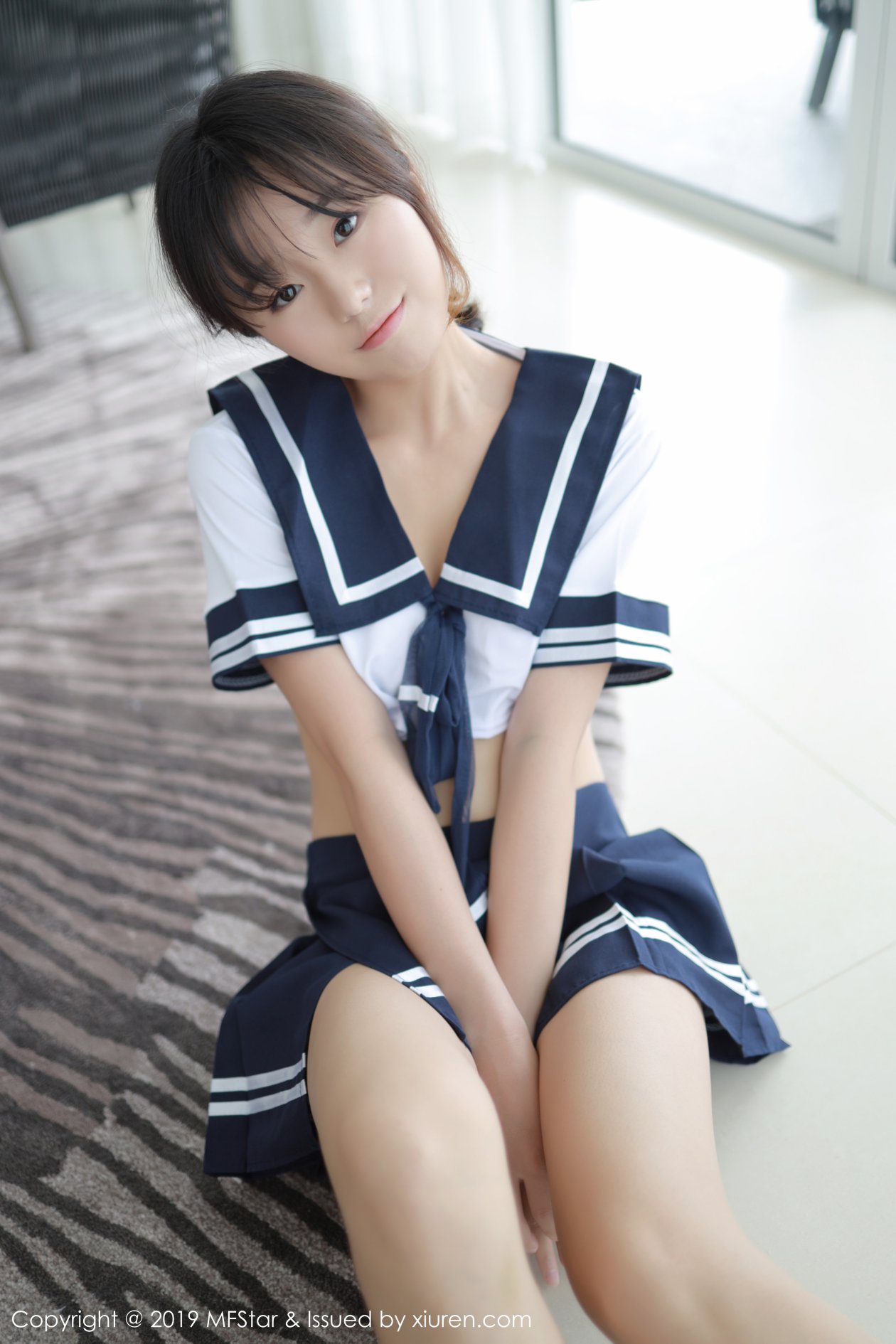 [MFStar模范学院] 2019.06.24 VOL.198 Baileys 香儿 [42P-72MB]