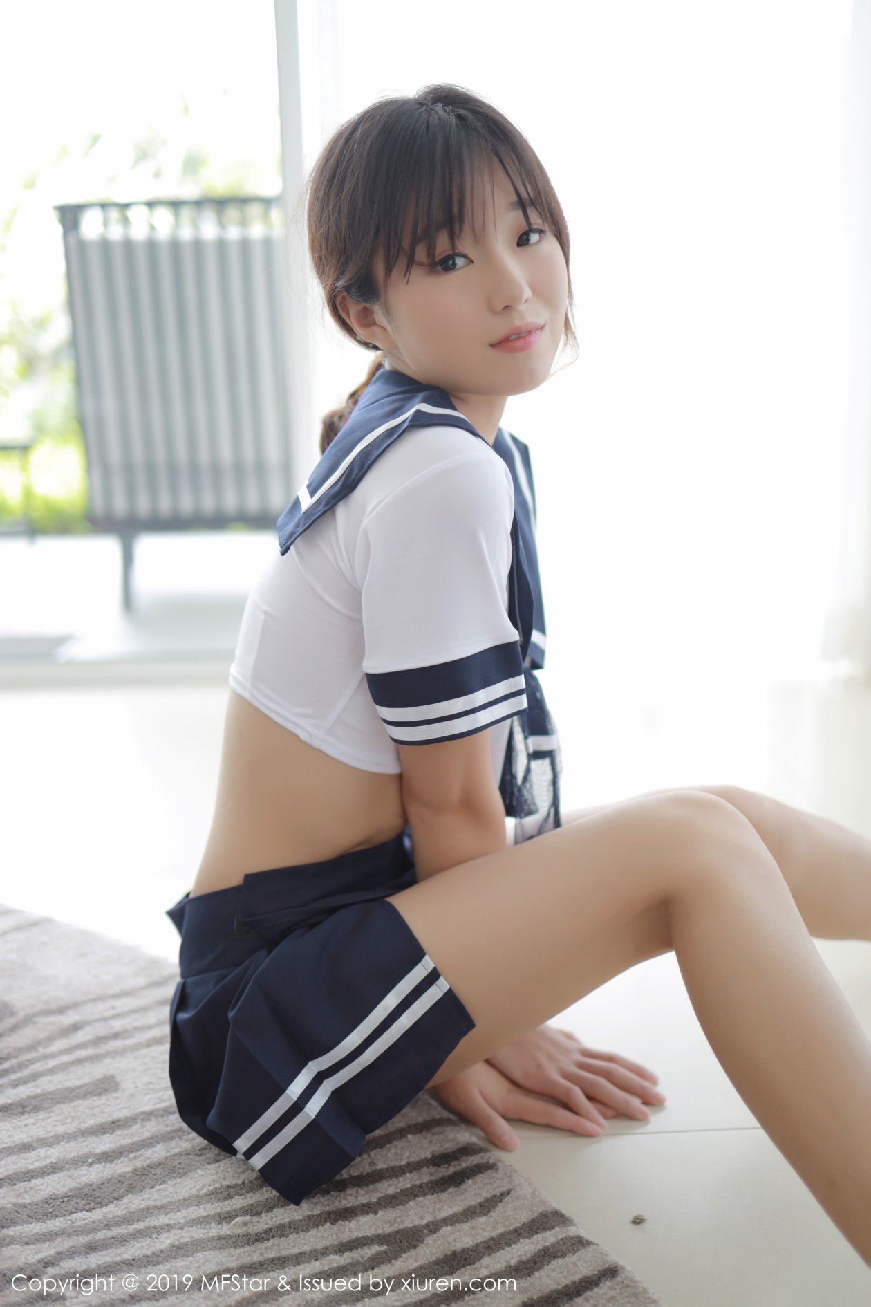 [MFStar模范学院] 2019.06.24 VOL.198 Baileys 香儿 [42P-72MB]