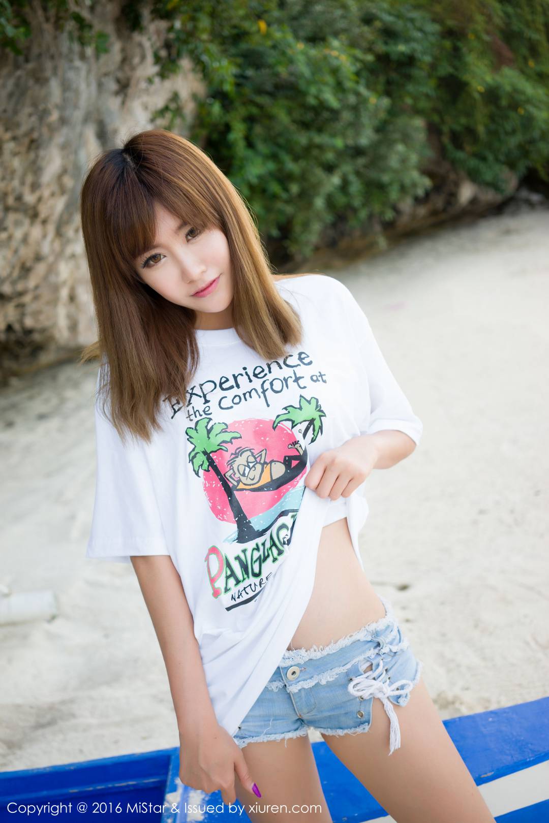 [MiStar魅妍社] 2016.02.26 VOL.063 程小烦不烦[60P-160M]