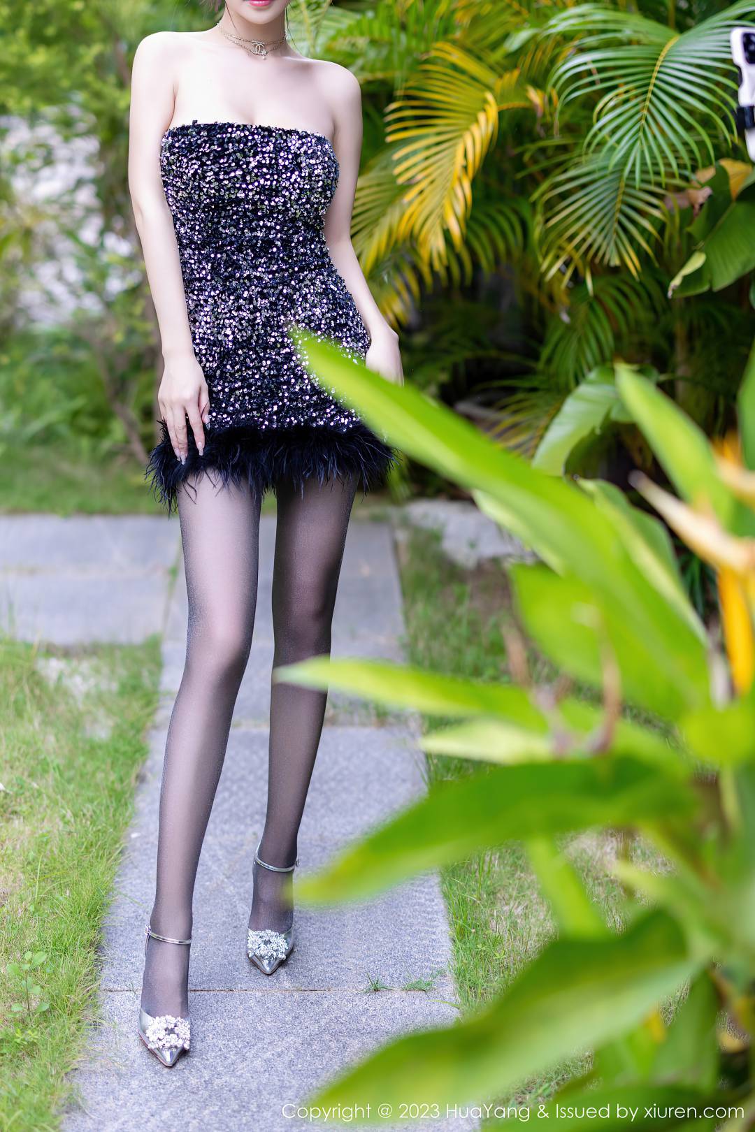 [HuaYang花漾] 2023.03.09 VOL.528 朱可儿Flora [61P-590MB]