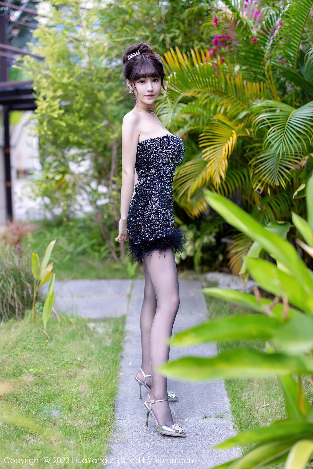 [HuaYang花漾] 2023.03.09 VOL.528 朱可儿Flora [61P-590MB]