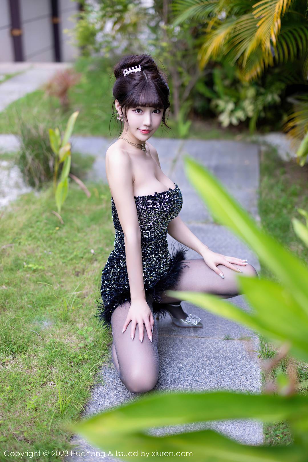 [HuaYang花漾] 2023.03.09 VOL.528 朱可儿Flora [61P-590MB]