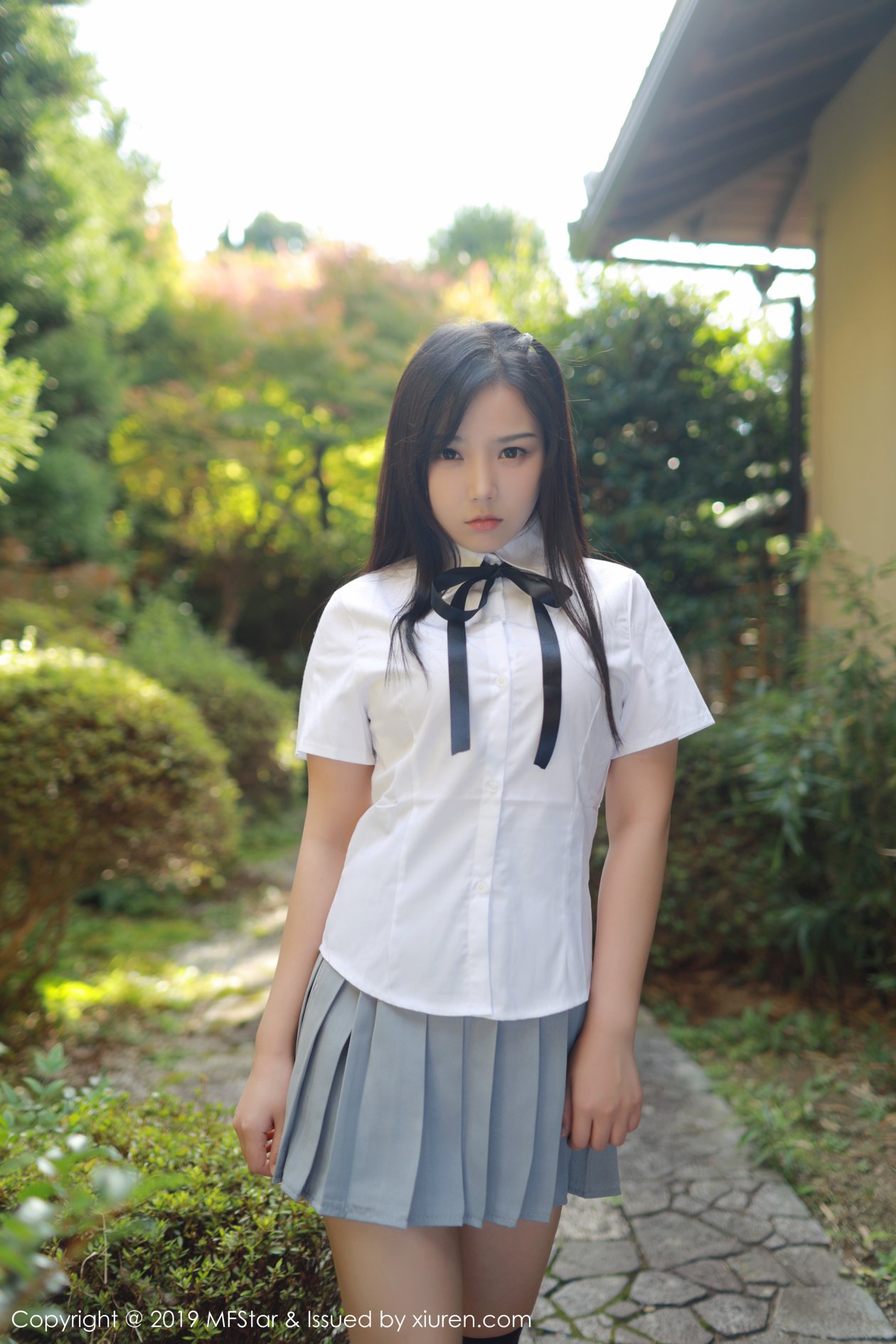 [MFStar模范学院] 2019.05.24 VOL.193 徐微微mia [40P-111MB]