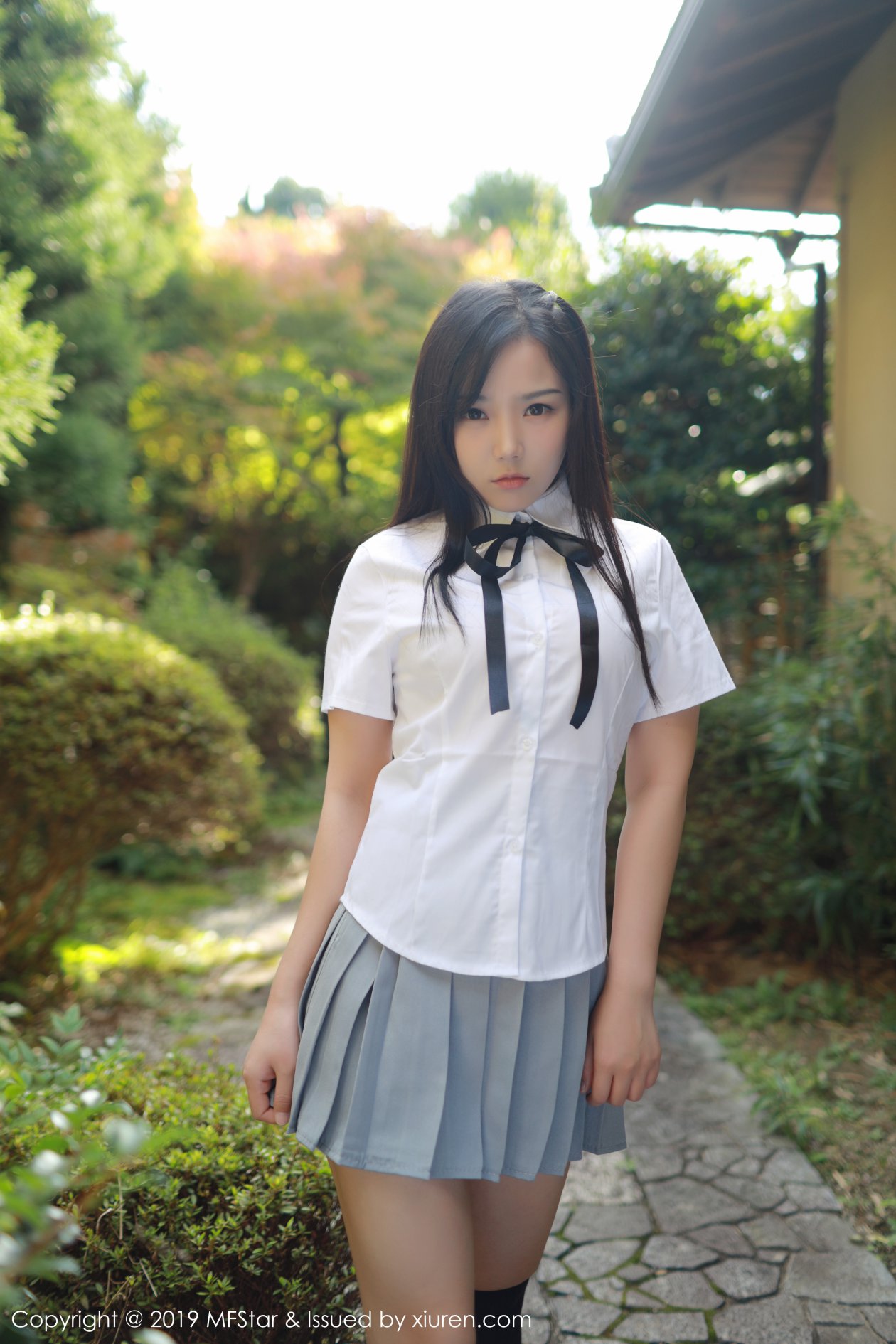 [MFStar模范学院] 2019.05.24 VOL.193 徐微微mia [40P-111MB]