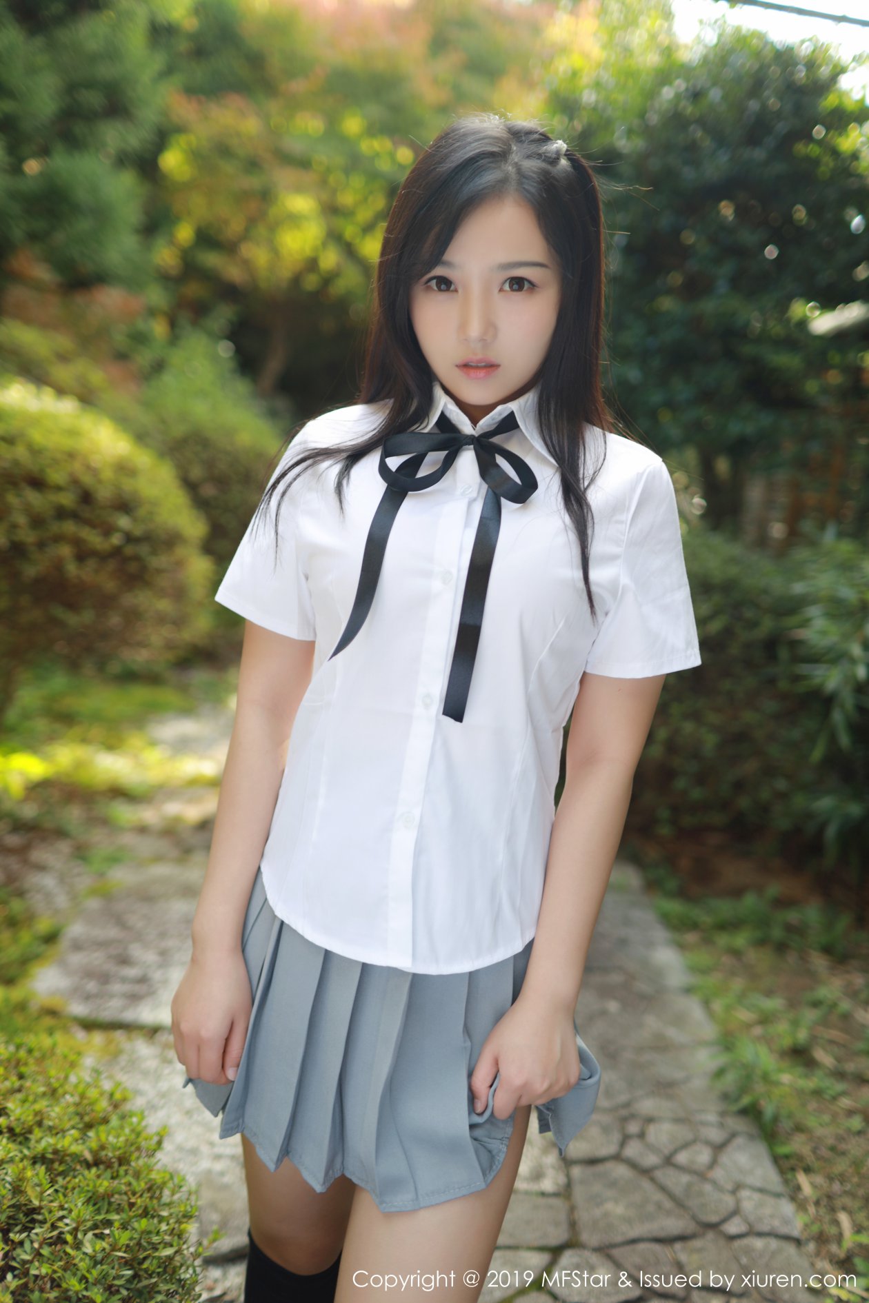 [MFStar模范学院] 2019.05.24 VOL.193 徐微微mia [40P-111MB]