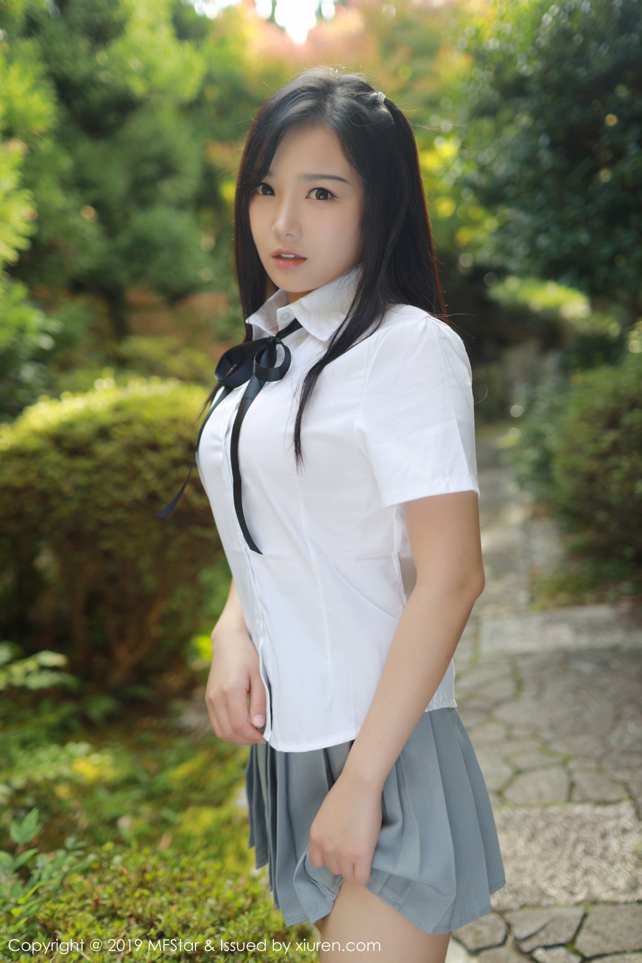 [MFStar模范学院] 2019.05.24 VOL.193 徐微微mia [40P-111MB]