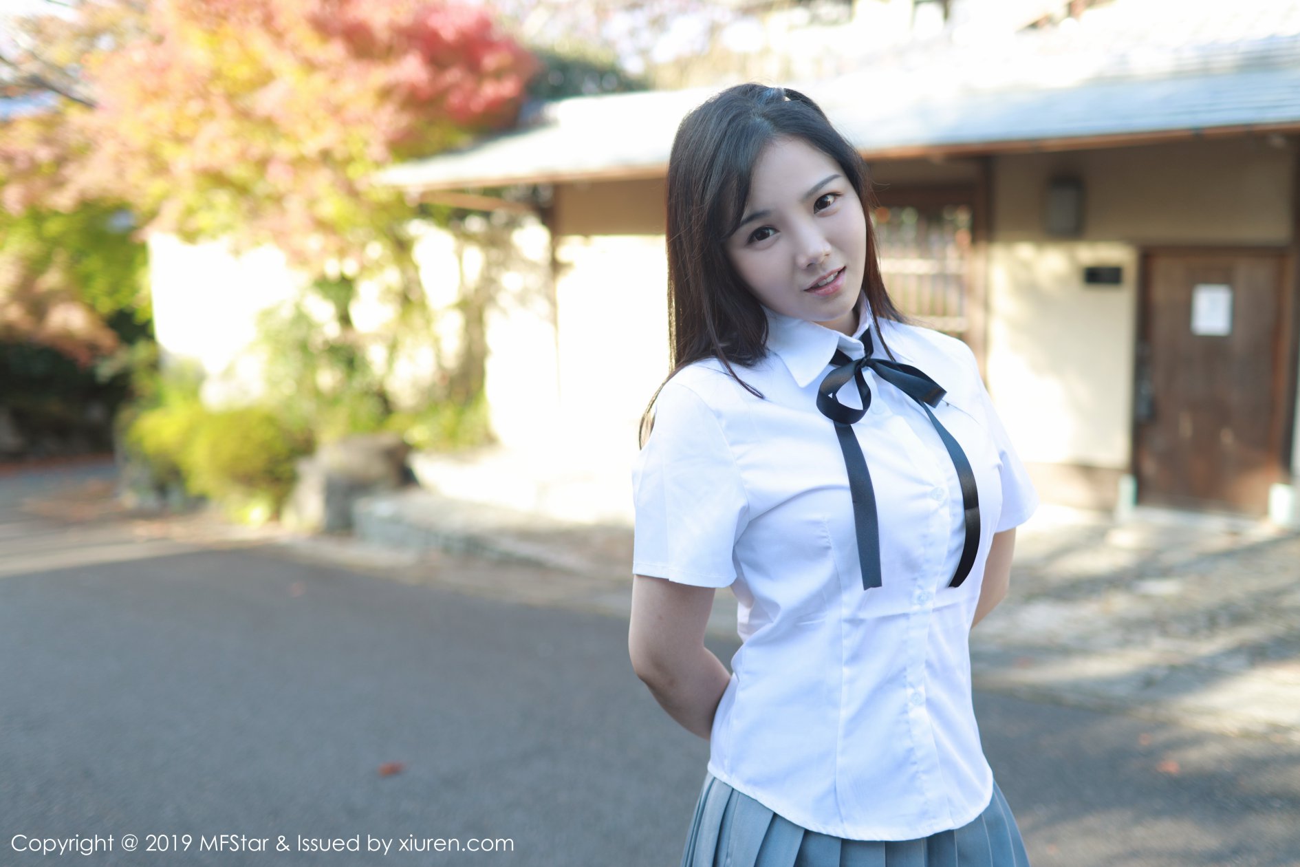 [MFStar模范学院] 2019.05.24 VOL.193 徐微微mia [40P-111MB]