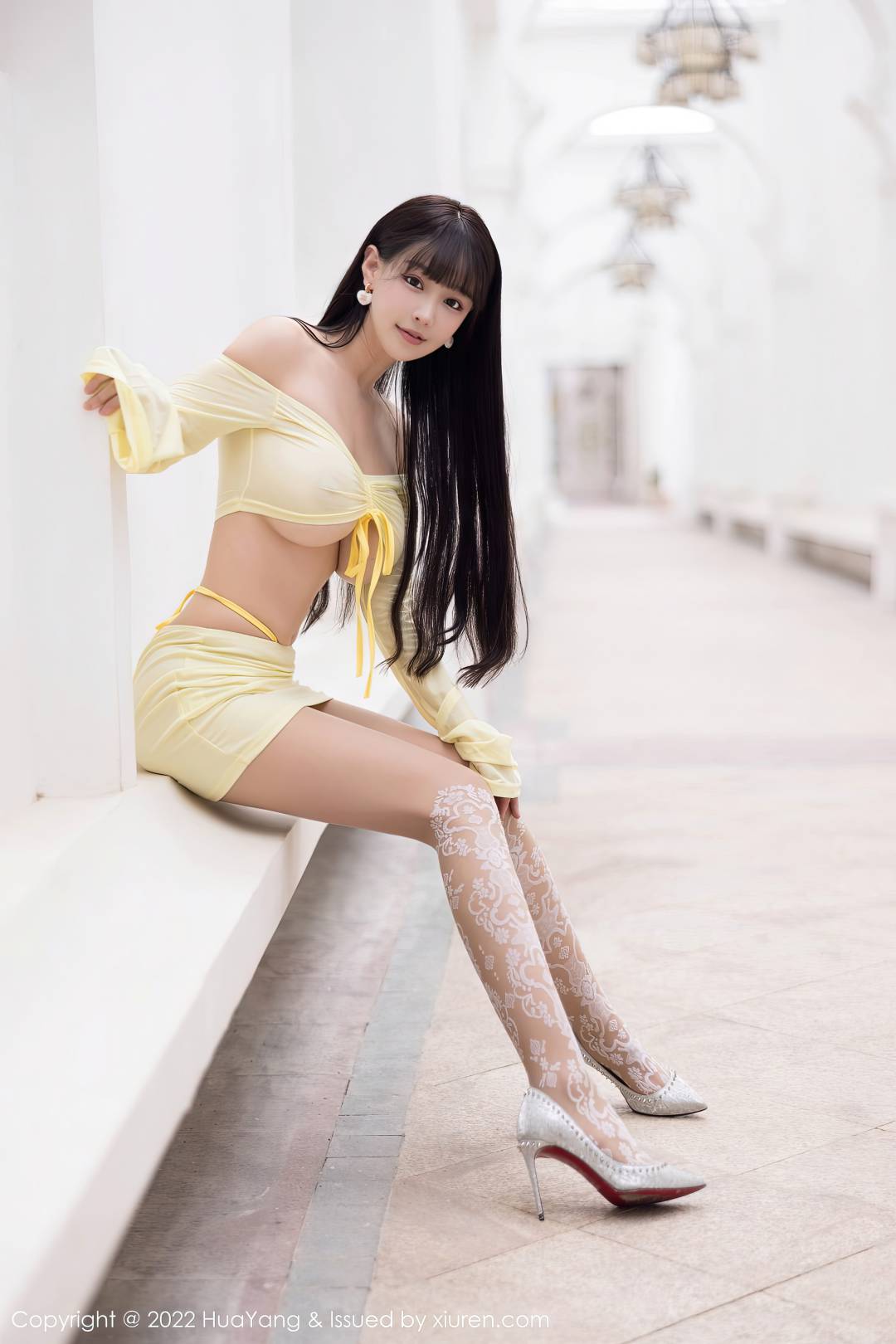 [HuaYang花漾] 2022.12.08 VOL.522 朱可儿 [60P-383MB]