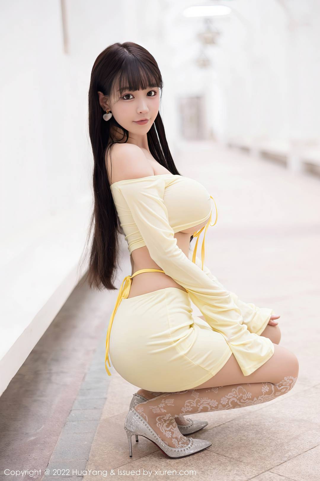 [HuaYang花漾] 2022.12.08 VOL.522 朱可儿 [60P-383MB]