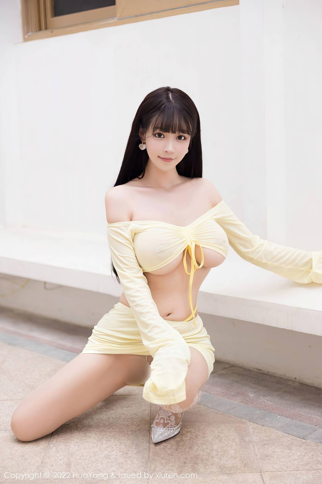 [HuaYang花漾] 2022.12.08 VOL.522 朱可儿 [60P-383MB]