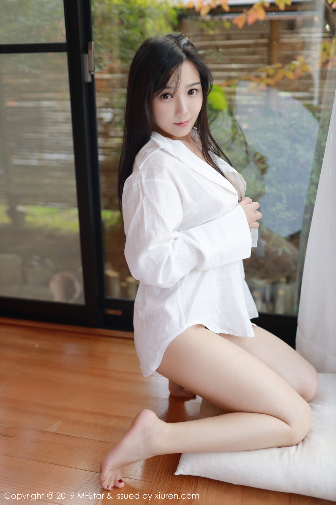 [MFStar模范学院] 2019.04.25 VOL.187 徐微微mia [40P-232MB]