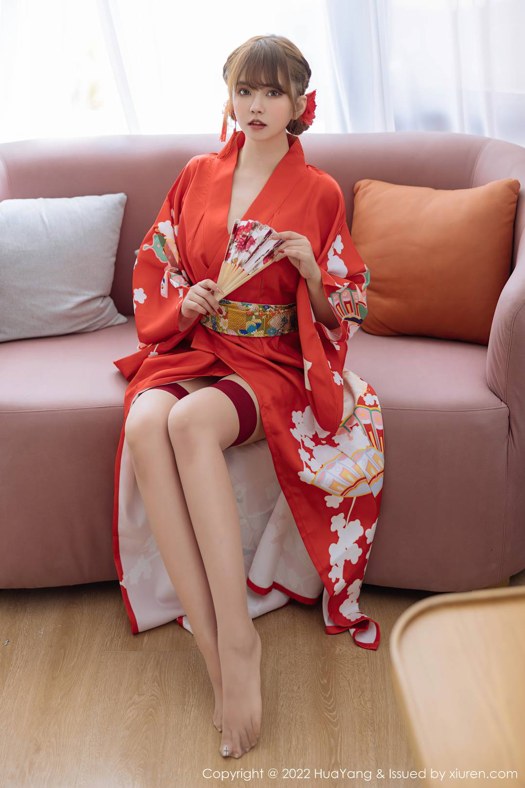 [HuaYang花漾] 2022.11.15 VOL.518 张思允Nice [64P-598MB]