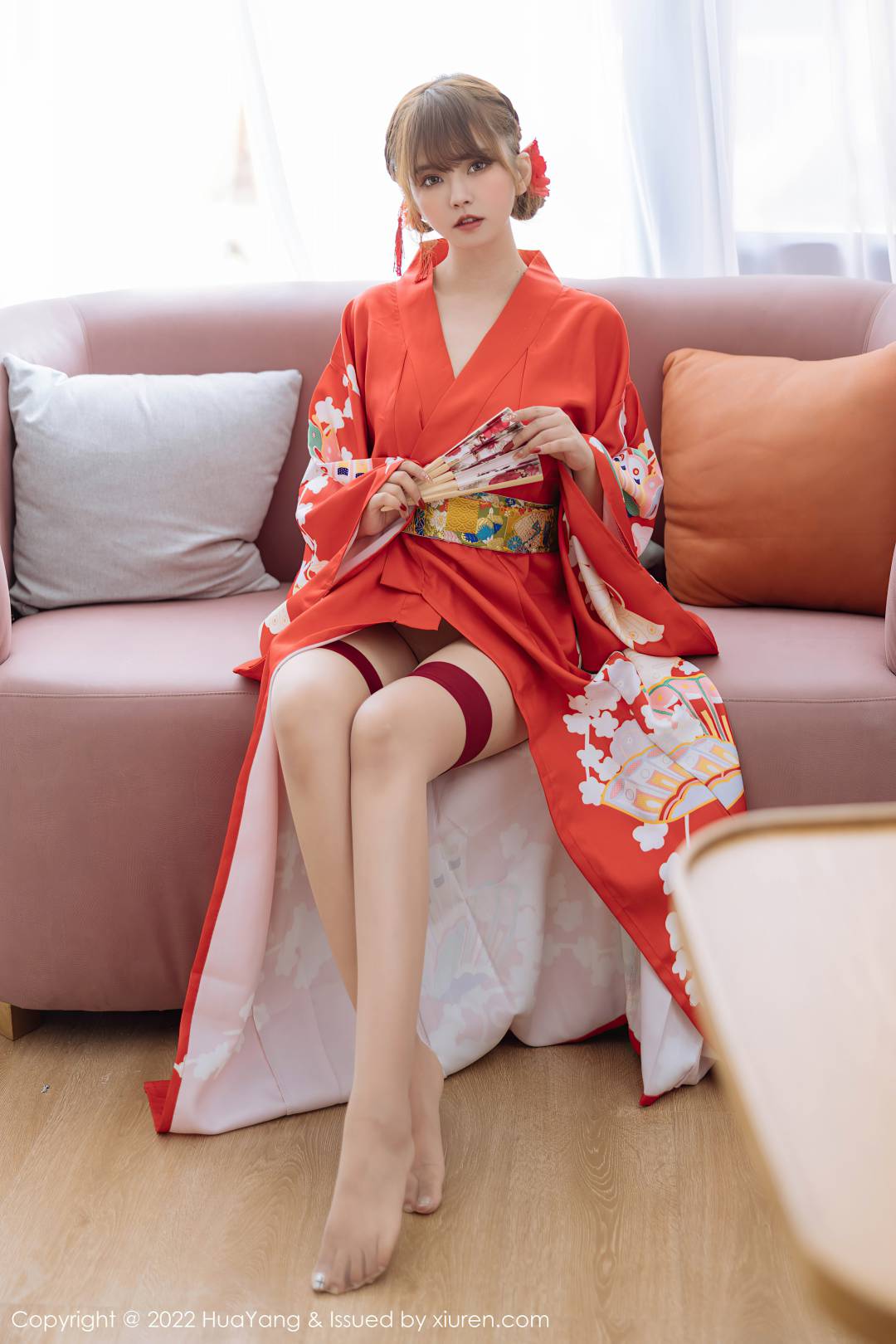[HuaYang花漾] 2022.11.15 VOL.518 张思允Nice [64P-598MB]