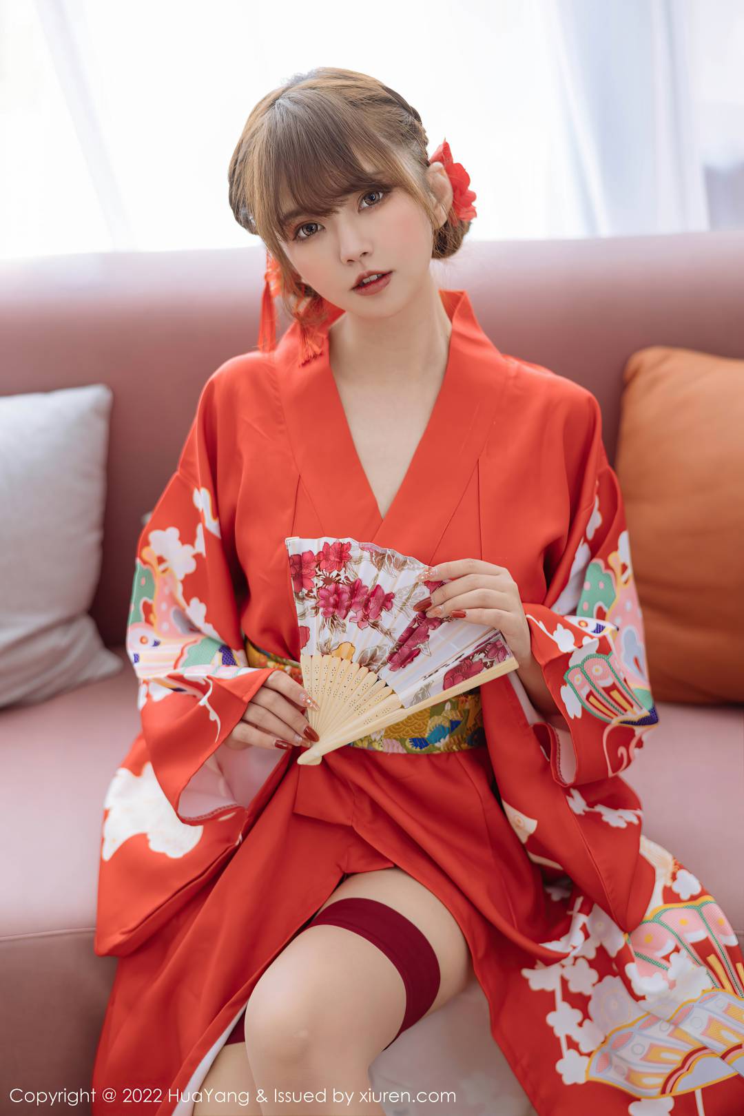 [HuaYang花漾] 2022.11.15 VOL.518 张思允Nice [64P-598MB]