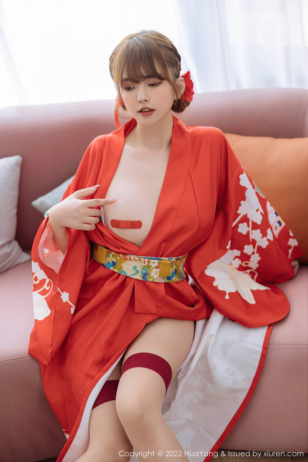 [HuaYang花漾] 2022.11.15 VOL.518 张思允Nice [64P-598MB]