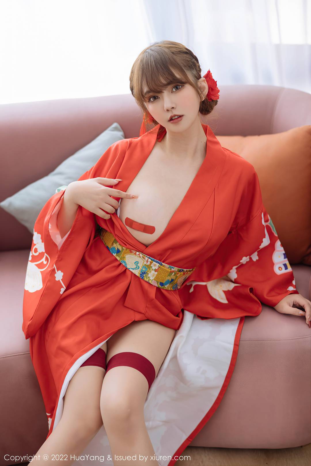[HuaYang花漾] 2022.11.15 VOL.518 张思允Nice [64P-598MB]