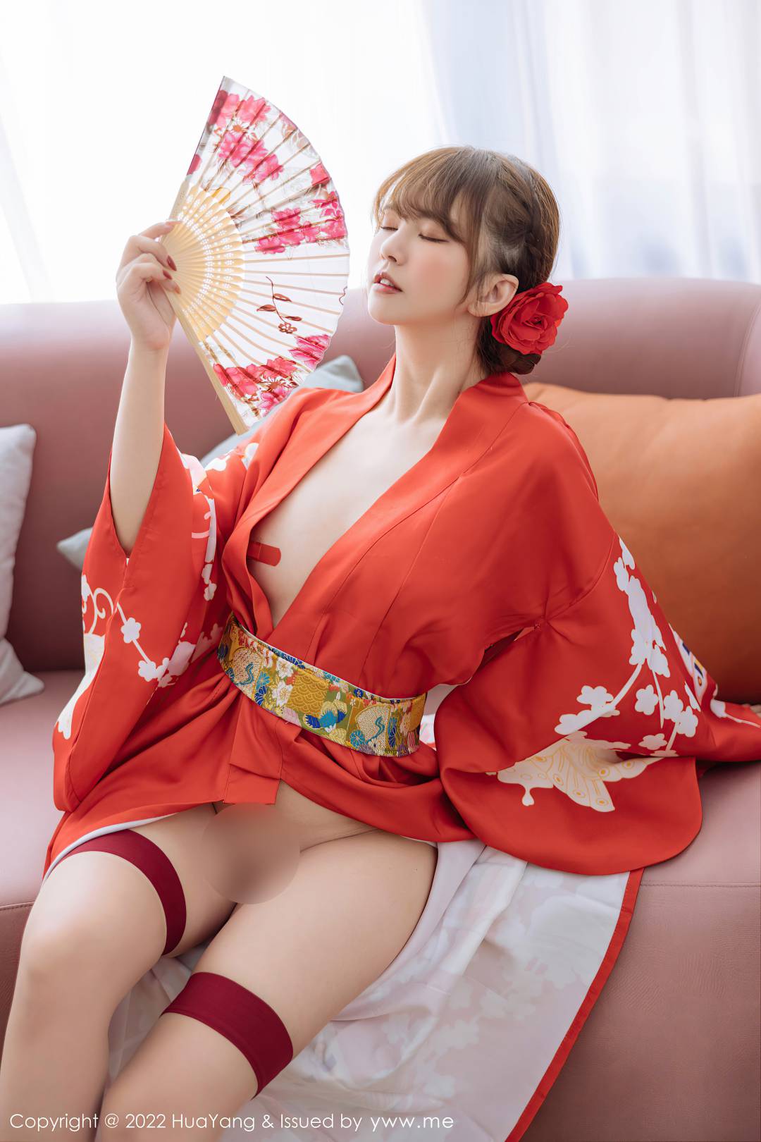 [HuaYang花漾] 2022.11.15 VOL.518 张思允Nice [64P-598MB]