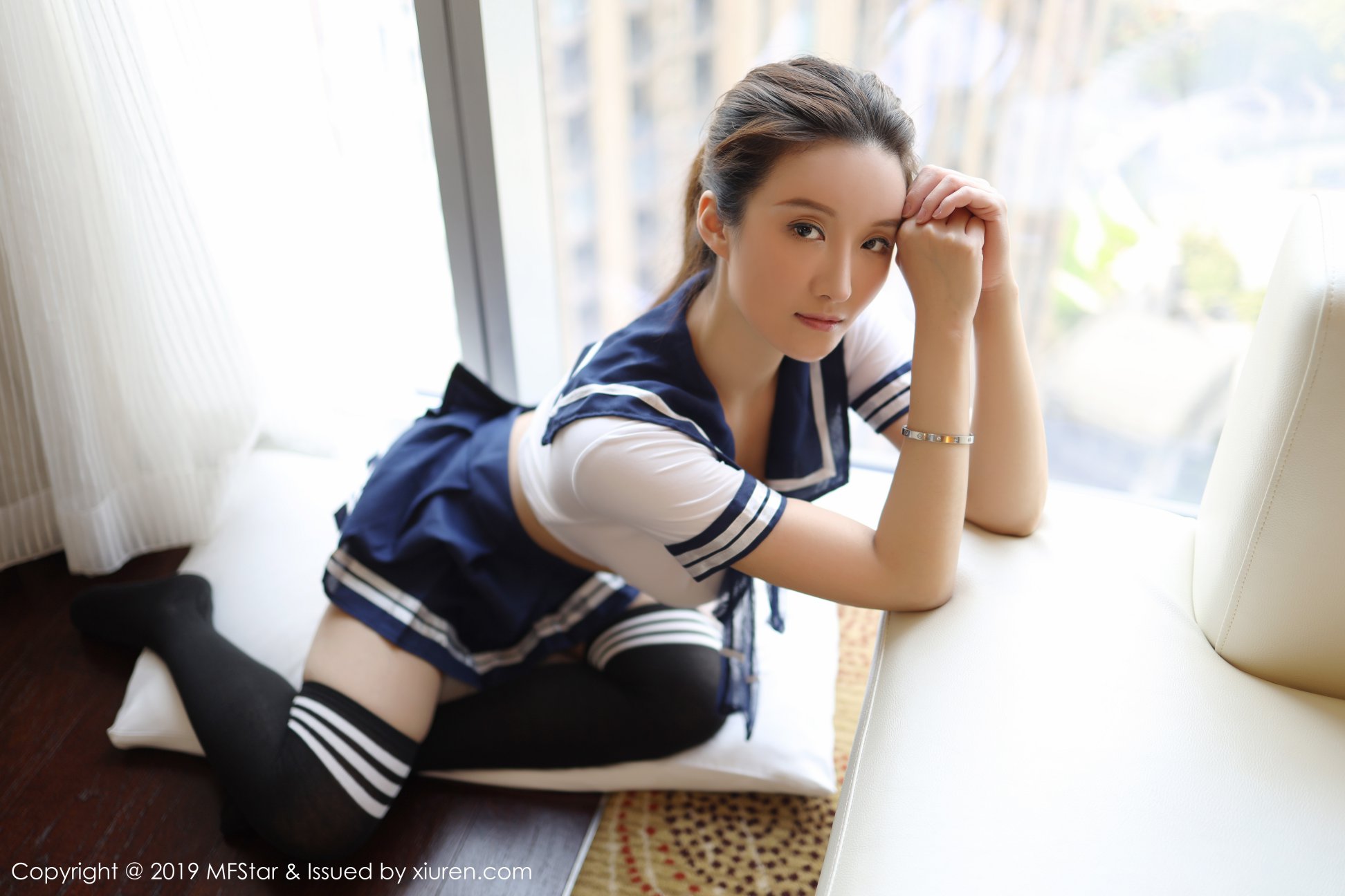 [MFStar模范学院] 2019.04.11 VOL.184 Jennanni_Jen [45P-186MB]