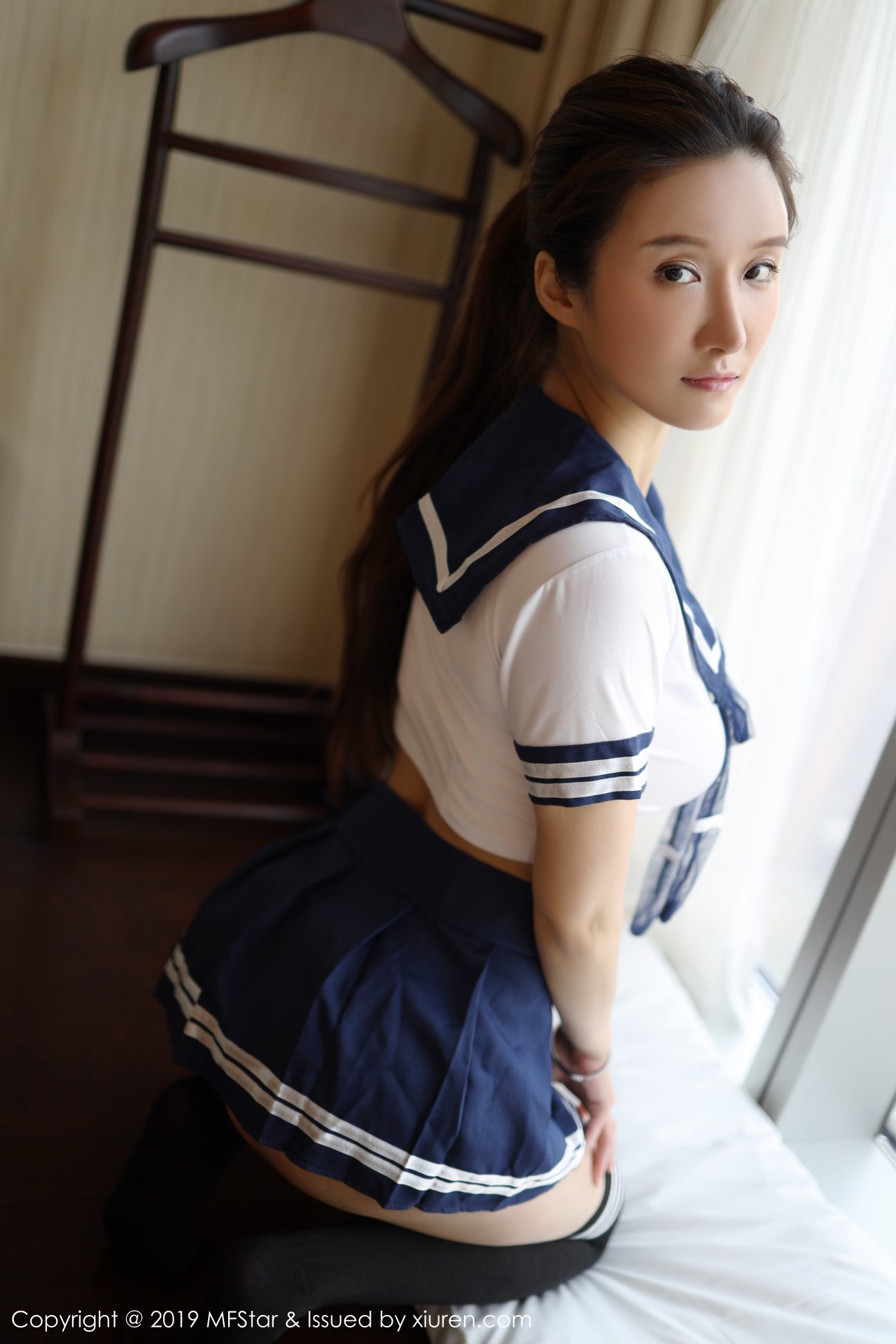[MFStar模范学院] 2019.04.11 VOL.184 Jennanni_Jen [45P-186MB]