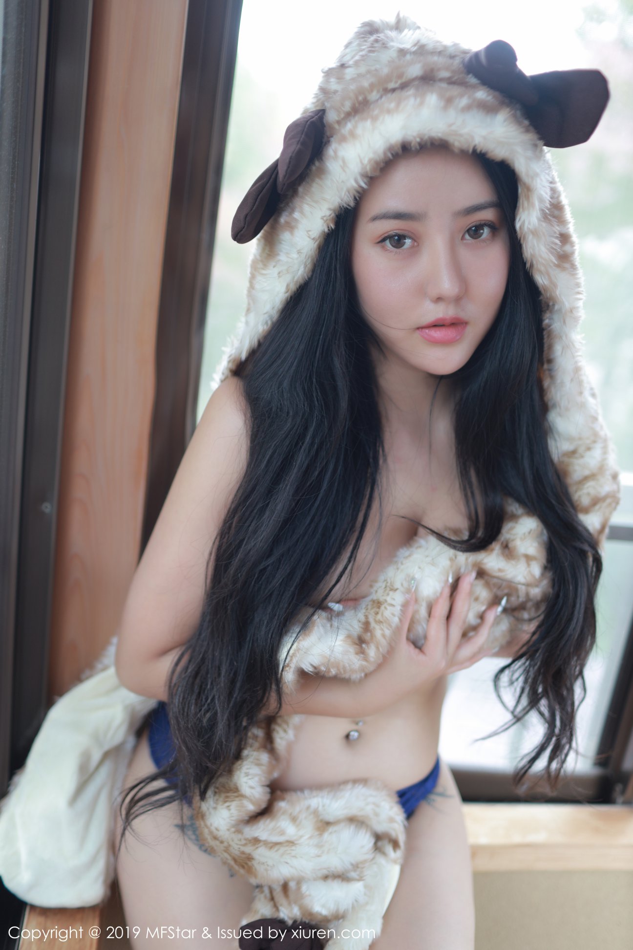 [MFStar模范学院] 2019.03.25 VOL.181 Manuela玛鲁娜 [41P-187MB]
