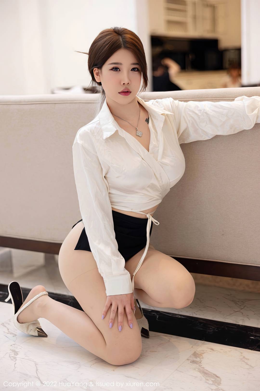 [HuaYang花漾] 2022.11.02 VOL.516 小海臀Rena [83P-557MB]