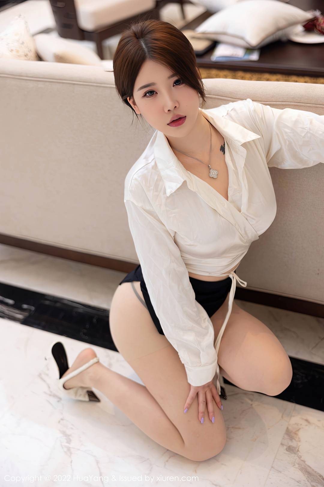 [HuaYang花漾] 2022.11.02 VOL.516 小海臀Rena [83P-557MB]