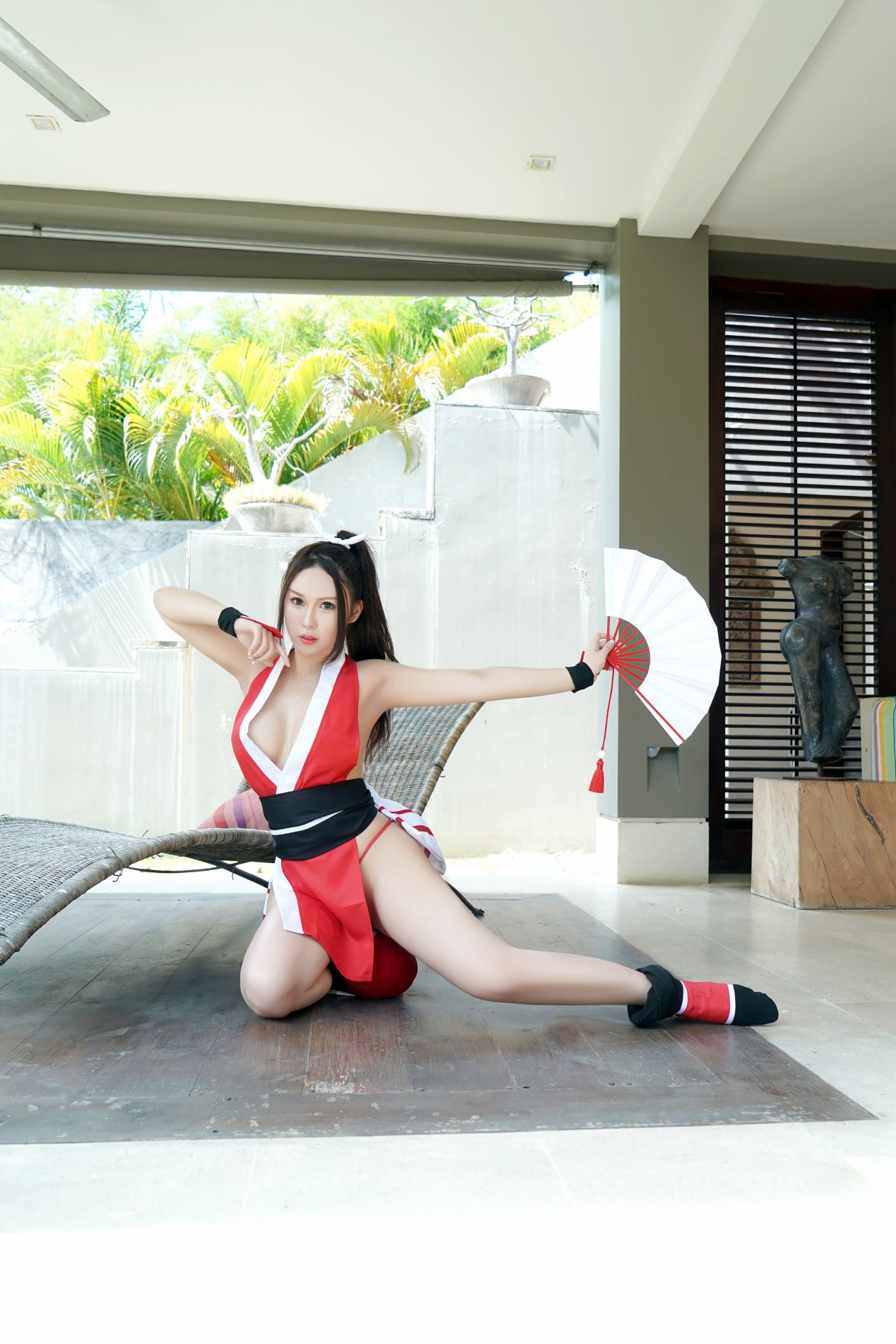 [FEILIN嗲囡囡] 2018.07.10 VOL.151 Egg_尤妮丝 [40P-157MB]