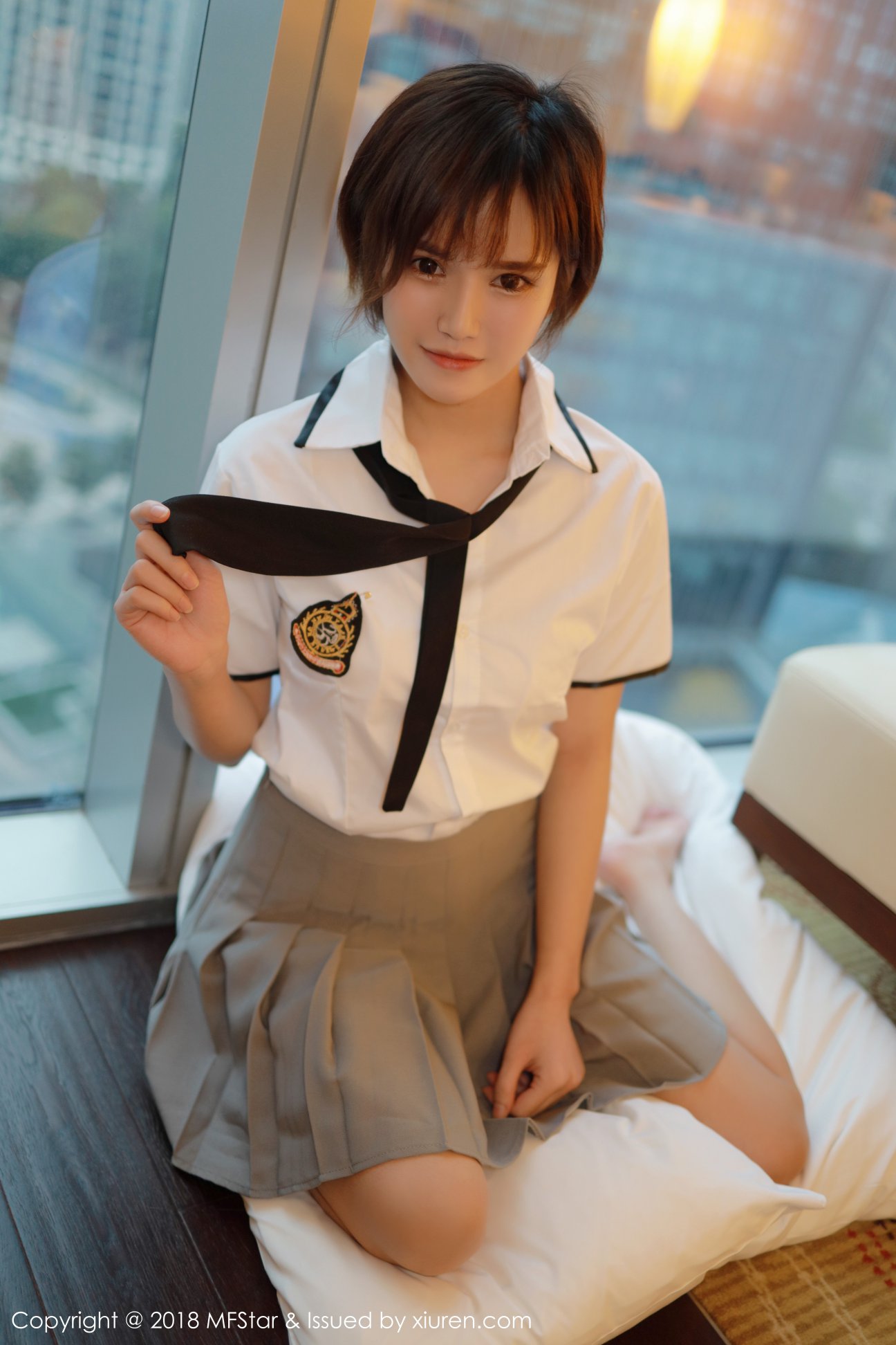 [MFStar模范学院] 2018.12.28 VOL.172 小姿2002 [51P-499MB]