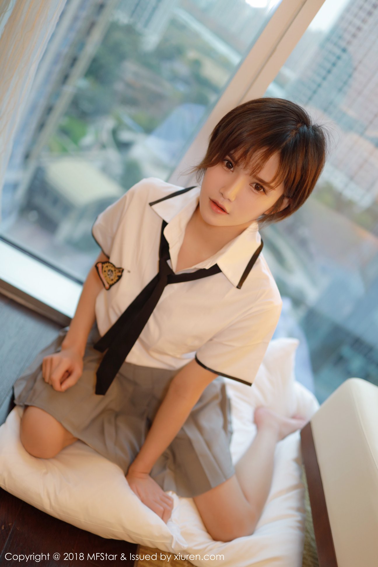 [MFStar模范学院] 2018.12.28 VOL.172 小姿2002 [51P-499MB]