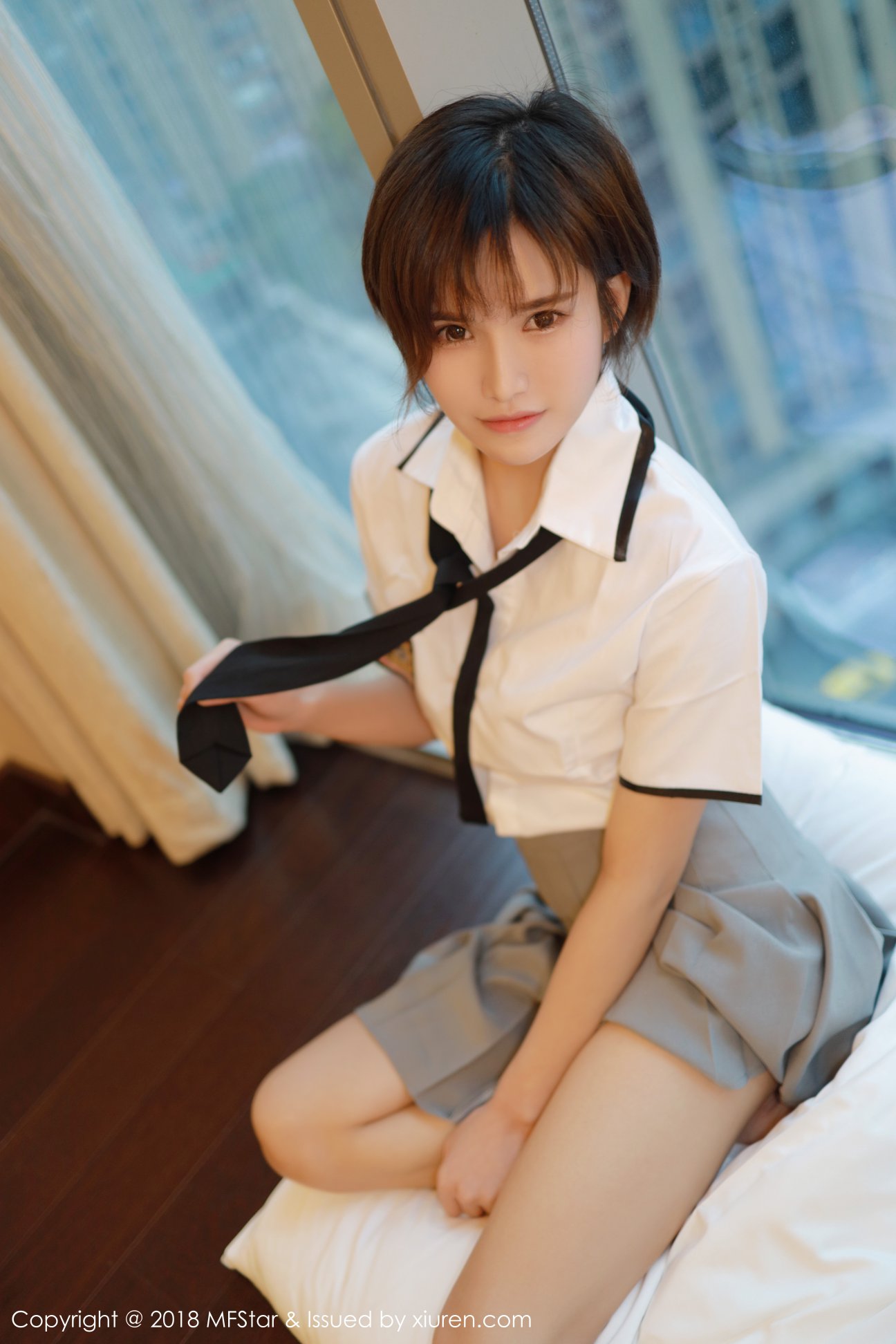 [MFStar模范学院] 2018.12.28 VOL.172 小姿2002 [51P-499MB]