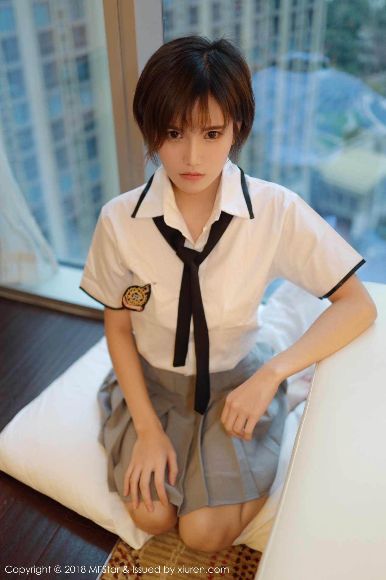 [MFStar模范学院] 2018.12.28 VOL.172 小姿2002 [51P-499MB]